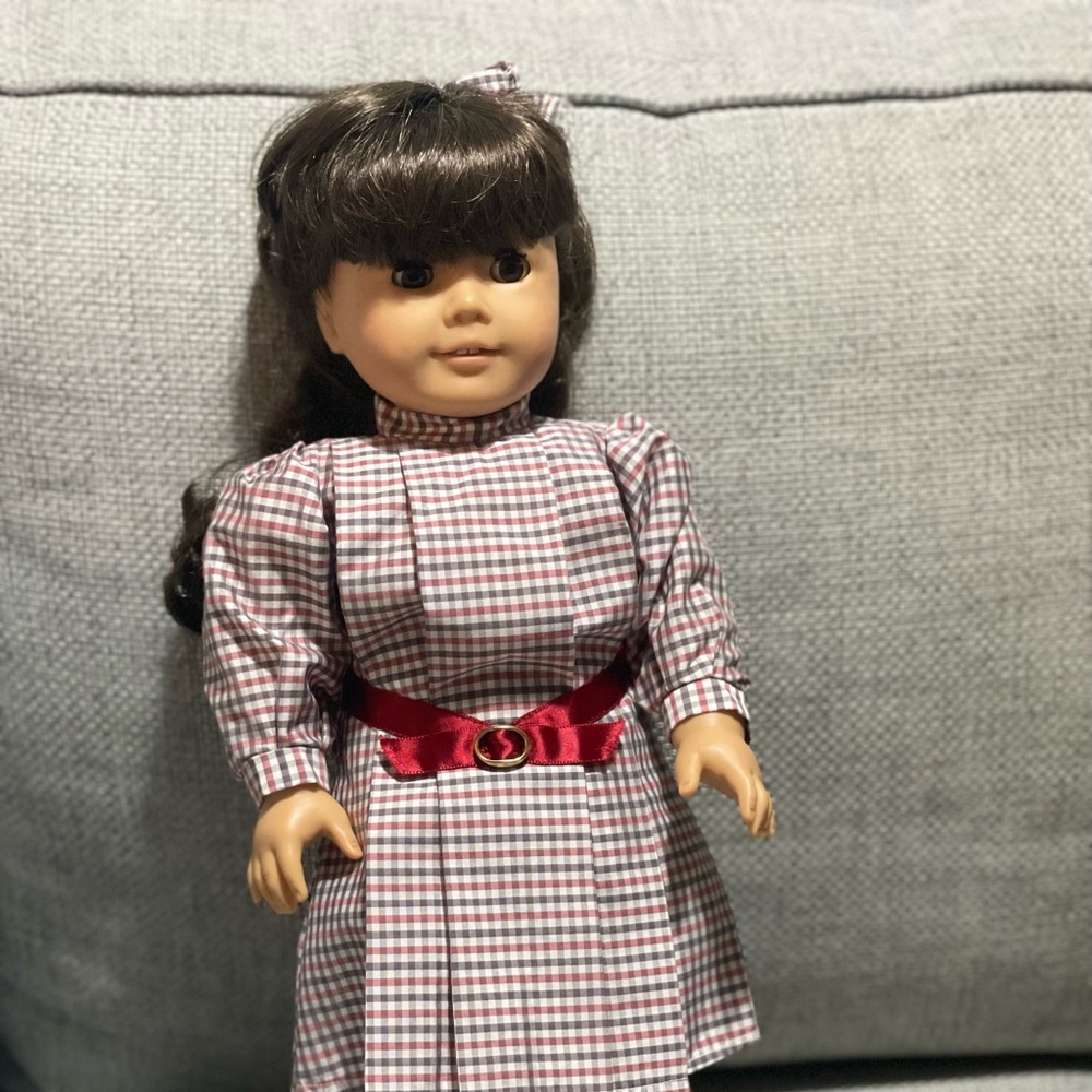 Retired Samantha Parkington American Girl Doll Collection